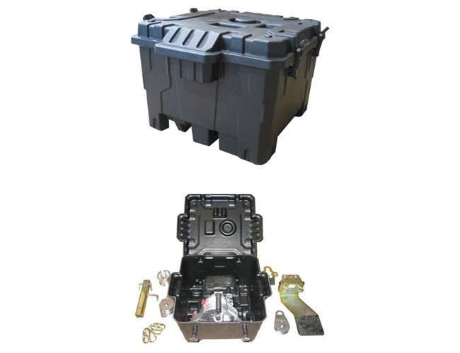 Caisson de transport PCA-0100